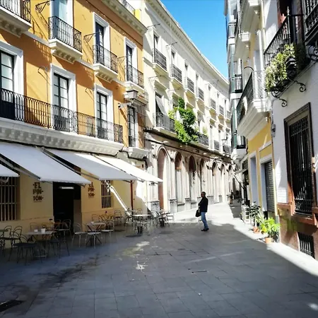 Lejlighed Dreaming Sevilla